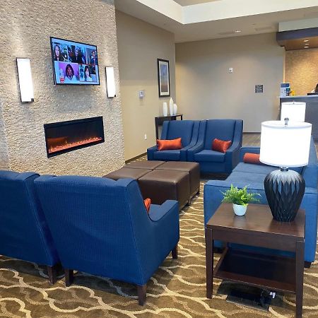 Comfort Suites Midland West Exteriér fotografie