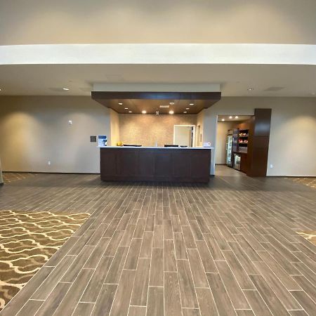Comfort Suites Midland West Exteriér fotografie