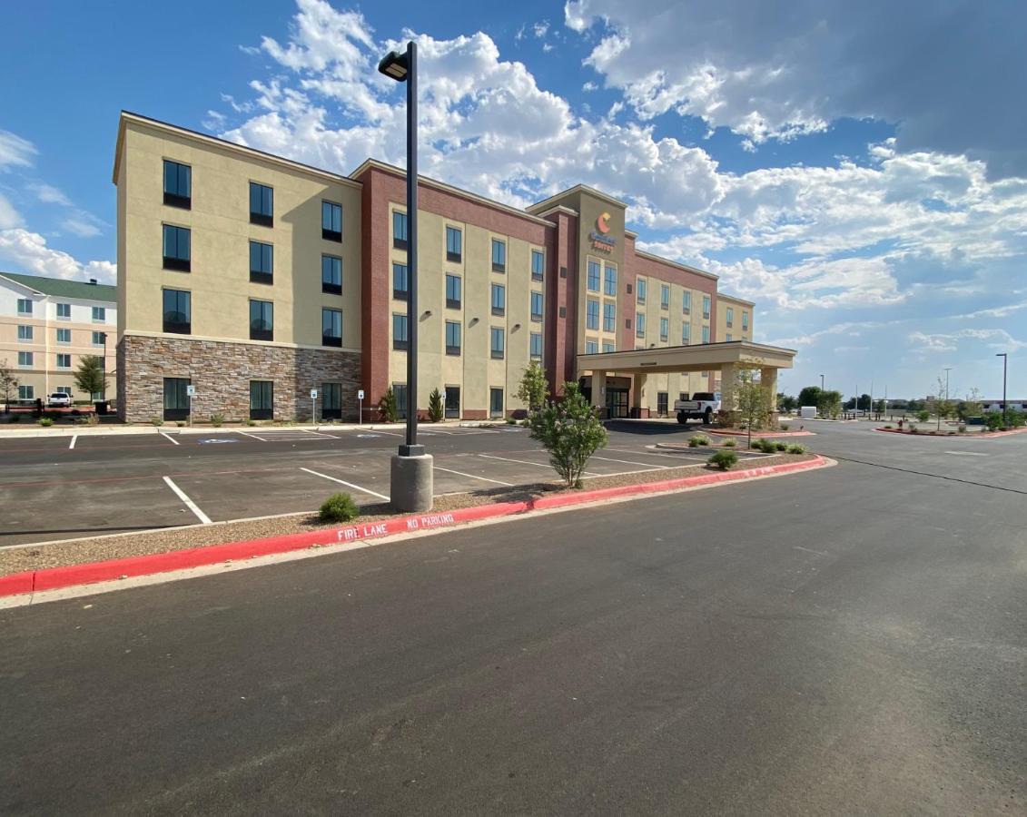 Comfort Suites Midland West Exteriér fotografie