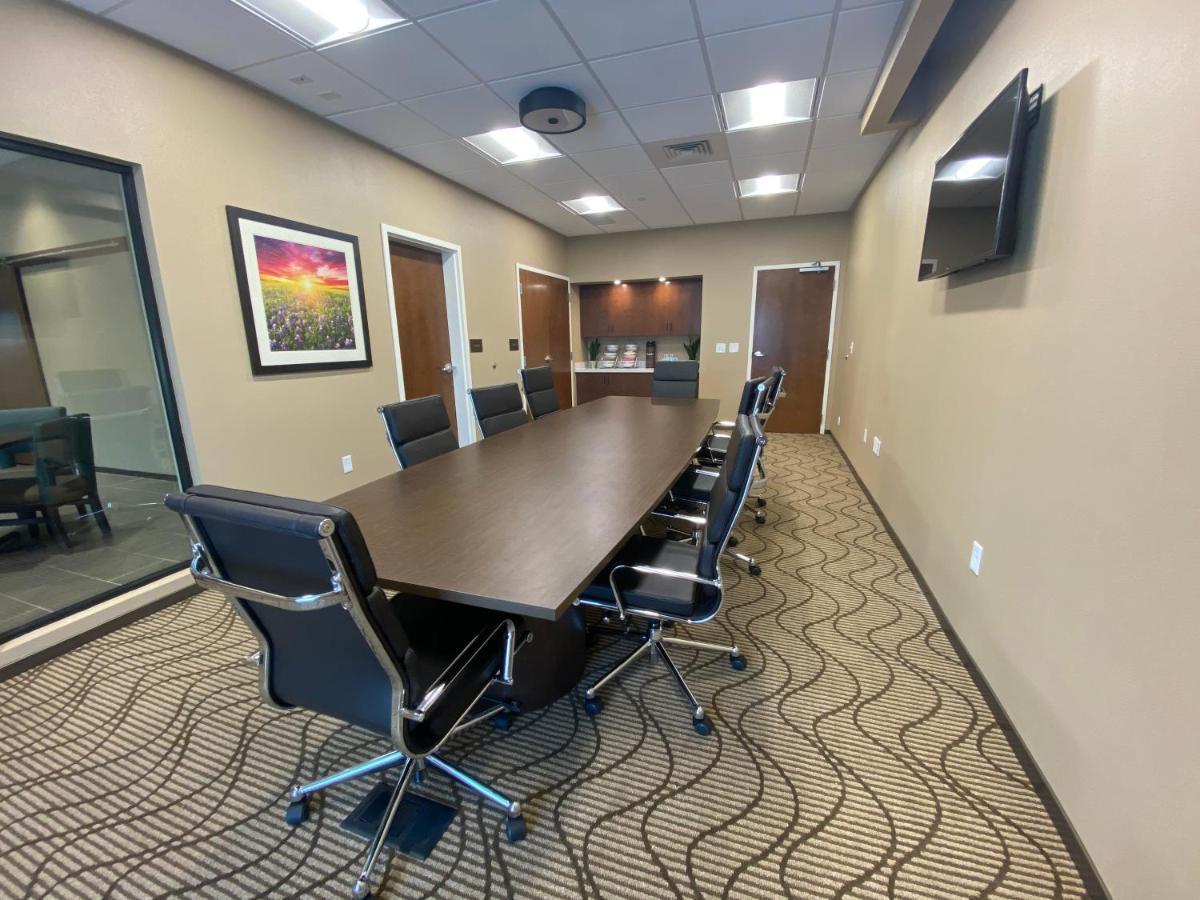 Comfort Suites Midland West Exteriér fotografie