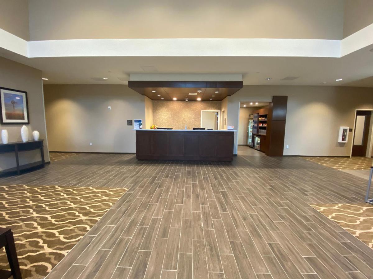 Comfort Suites Midland West Exteriér fotografie