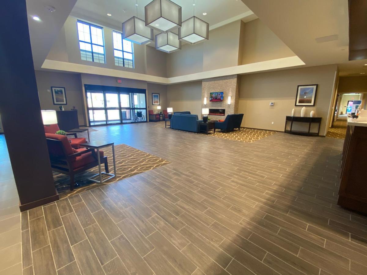 Comfort Suites Midland West Exteriér fotografie