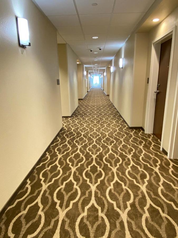 Comfort Suites Midland West Exteriér fotografie