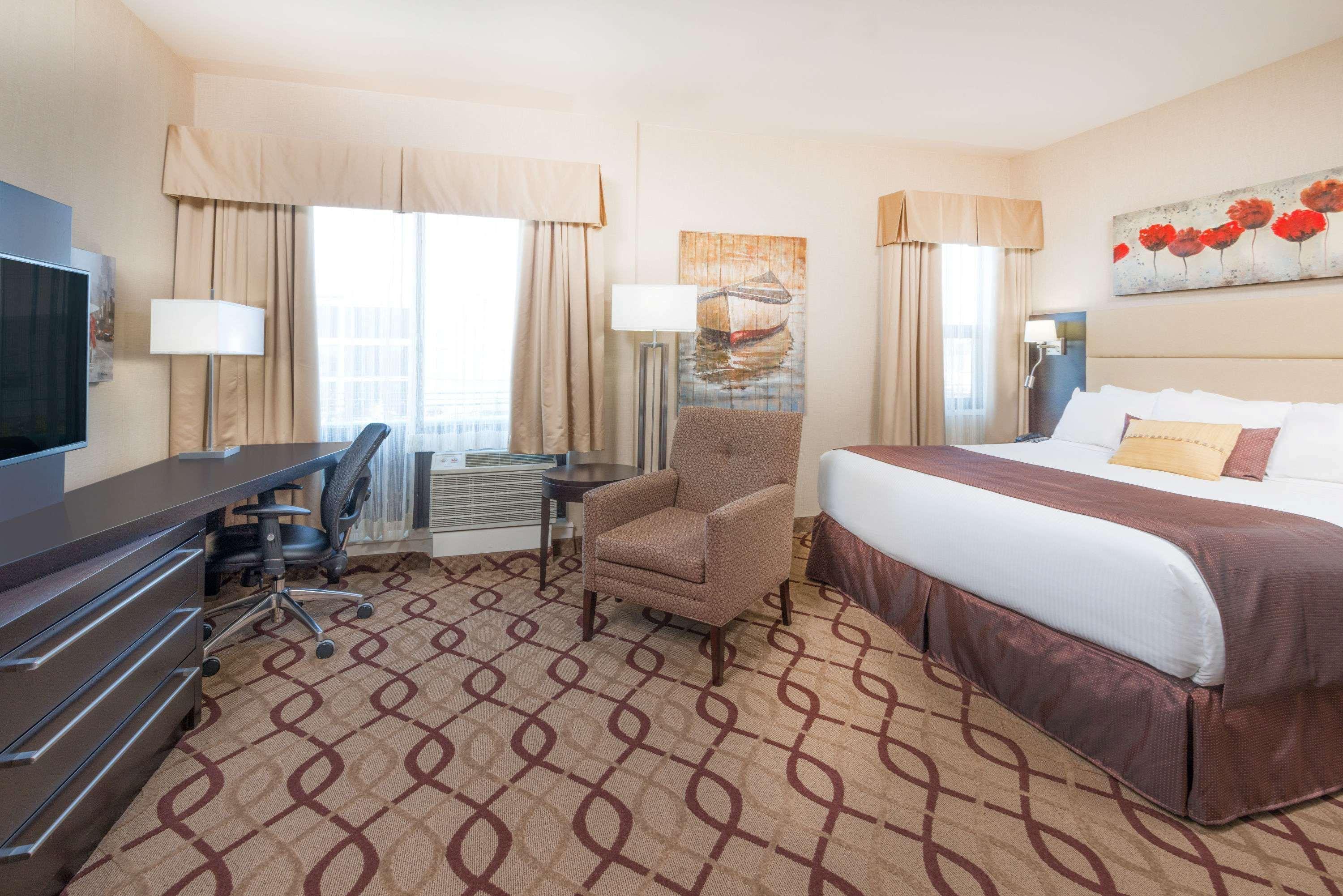 Comfort Suites Midland West Exteriér fotografie